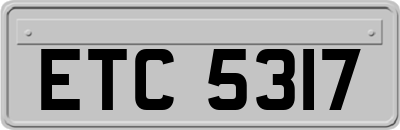 ETC5317
