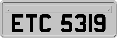 ETC5319