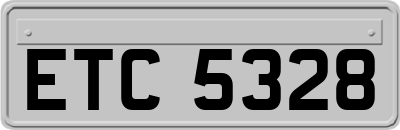 ETC5328