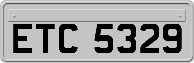 ETC5329