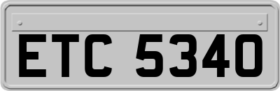 ETC5340
