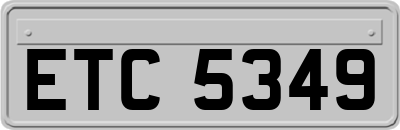 ETC5349