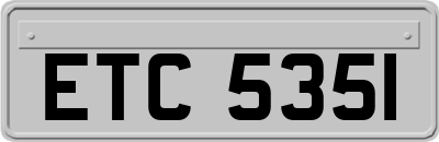 ETC5351