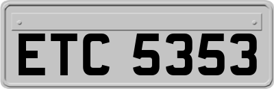 ETC5353
