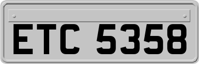 ETC5358