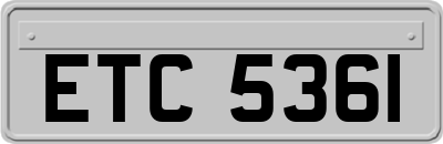 ETC5361