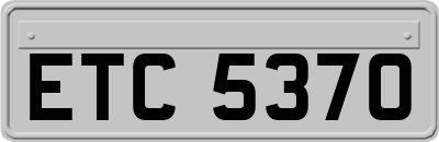 ETC5370