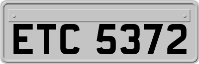 ETC5372