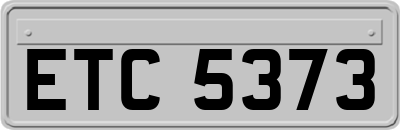 ETC5373
