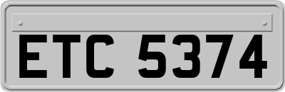 ETC5374