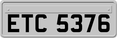 ETC5376