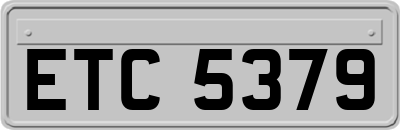 ETC5379