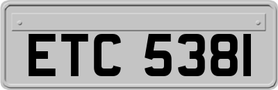 ETC5381