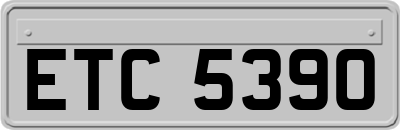 ETC5390
