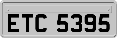 ETC5395