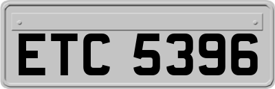 ETC5396