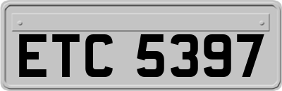 ETC5397