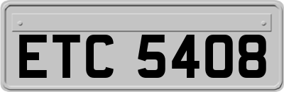 ETC5408
