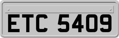 ETC5409