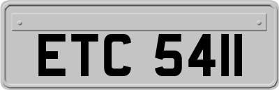 ETC5411