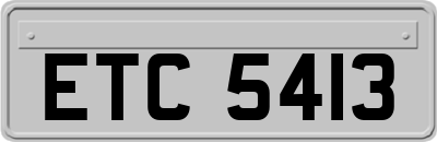 ETC5413