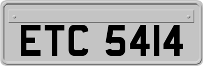 ETC5414