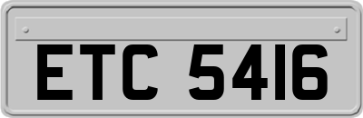 ETC5416