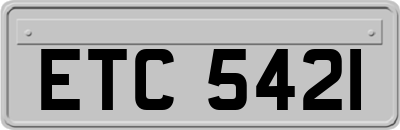 ETC5421
