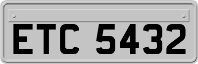 ETC5432