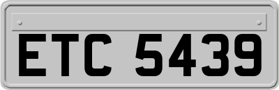 ETC5439