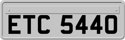 ETC5440