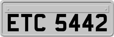 ETC5442