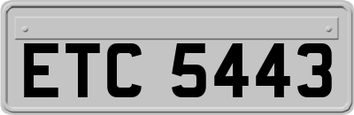 ETC5443