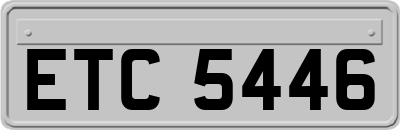 ETC5446