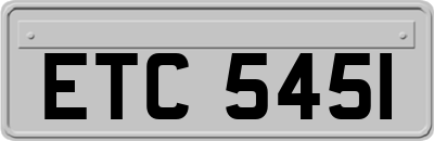 ETC5451