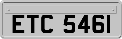 ETC5461