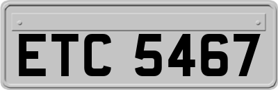 ETC5467