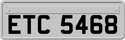 ETC5468