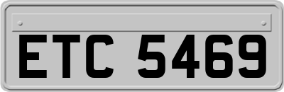 ETC5469