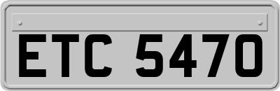 ETC5470