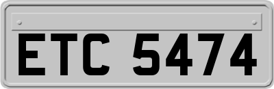 ETC5474