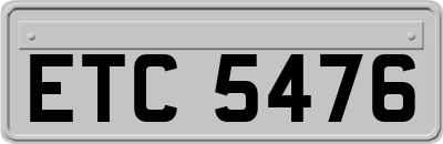 ETC5476