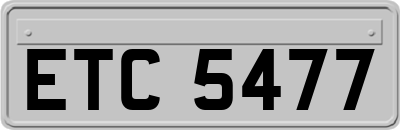 ETC5477