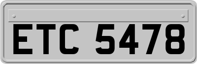 ETC5478