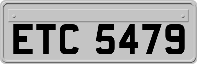 ETC5479