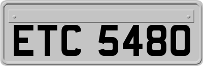 ETC5480