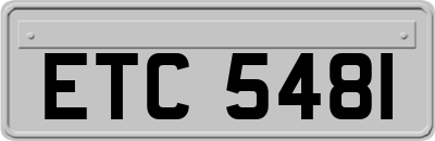 ETC5481