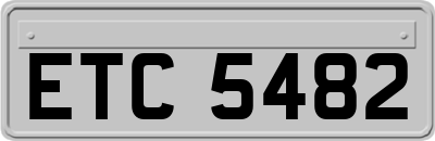 ETC5482