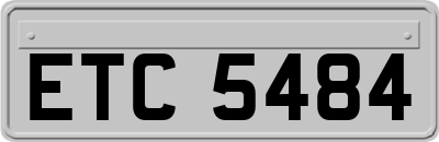 ETC5484