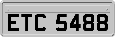 ETC5488